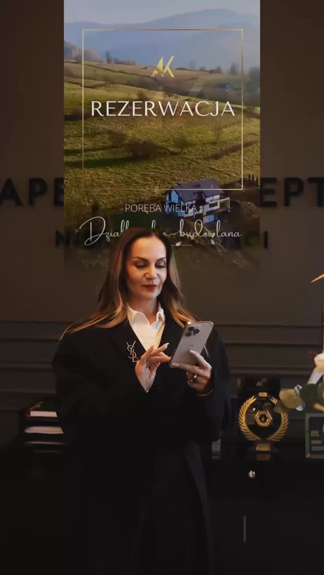 W Apex Koncept wiemy, że skuteczna sprzedaż nieruchomości to nie kwestia przypadku. To strategia, marketing i konkretne działania. 🏡✨
Inwestujemy w reklamę, promocję i widoczność ofert, dzięki czemu trafiamy do właściwych klientów. 🎯📣
Efekt?
Nasze nieruchomości nie czekają miesiącami.
One po prostu znajdują nowych właścicieli i najemców. 🔥🚀
Jeśli chcesz sprzedać lub wynająć swoją nieruchomość — napisz do mnie. 📩
Chętnie pomogę Ci zrobić to skutecznie i profesjonalnie. 🤝
_____________
📍Mszana Dolna, ul. Starowiejska 4C
☎️ tel. 798 370 312
📩 anna@apexkoncept.pl
📲 apexkoncept.pl
#ApexKoncept #Nieruchomosci #BiuroNieruchomosci #AgentNieruchomosci #SprzedazNieruchomosci #WynajemNieruchomosci #PosrednikNieruchomosci #NieruchomosciPolska #MarketingNieruchomosci #SkutecznaSprzedaz #Sprzedane #Zarezerwowane #RealEstatePoland #NieruchomosciPremium #DomNaSprzedaz #MieszkanieNaSprzedaz #InwestycjeNieruchomosci #RynekNieruchomosci