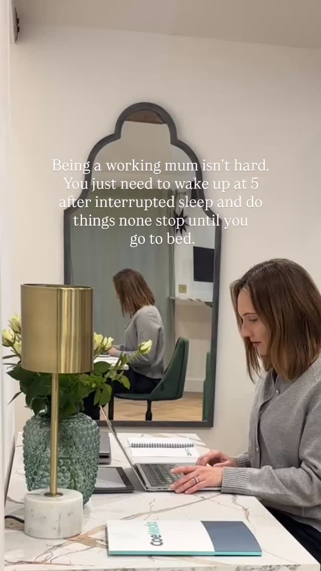 Need to get sh*t done? Ask a busy mum🙋🏻♀️