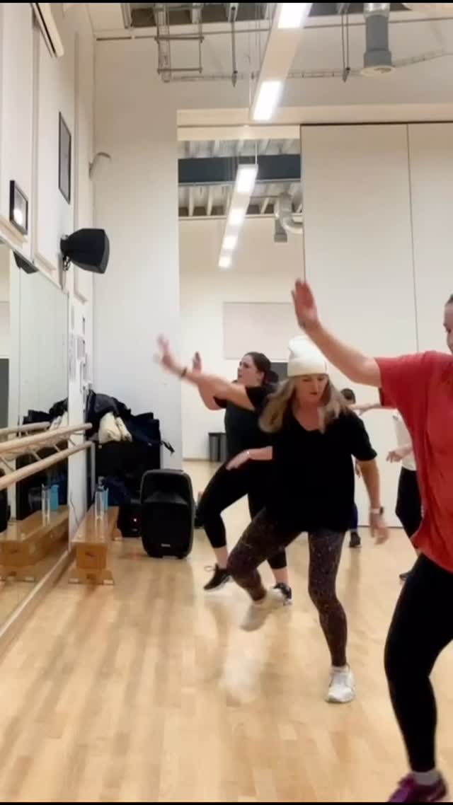 Every Tuesday
7-8 pm
Three Rivers Academy
(Walton)
A party and a workout rolled into one!
To Book: https://www.clubdancefit.co.uk/book-online
An Easy, effective dance/Fitness class for a super full-body workout with easy-to-follow routines
Let’s glow 🌟
Work out to the best ‘90s and current chart hits whilst having fun with your buddies
Booking now open
To Book: https://www.clubdancefit.co.uk/book-online #dance #strongin2026 #EMSTraining #DanceFitness #smarttraining