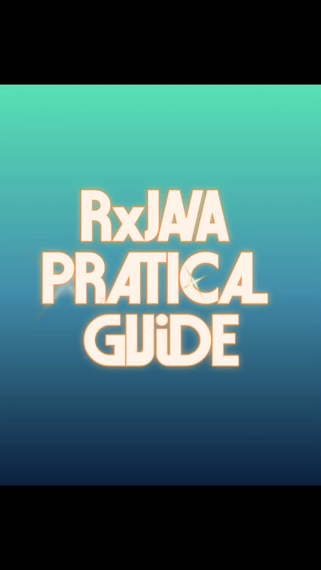 Here's your interactive RxJava guide.
Here's what's inside across 6 tabs:
Mental Model — The 4 core shifts you need to internalize, plus the 5 questions to ask before writing any chain. Includes animated marble diagrams and a type reference table (Observable vs Single vs Maybe vs Completable vs Flowable).
Scenarios — 6 real-world problems, each with the "think-first" breakdown:
1. Search with debounce (why switchMap not flatMap)
2. Parallel API calls with zip()
3. Sequential dependent calls via flatMap chaining
4. Cache → Network with error fallback
5. Polling with exponential backoff retry
6. Batch processing 1000 items without flooding an API
Chain Building — The 6-layer framework (Source → Transform → Combine → Control → Error → Thread) so you always know what to write next. Also the flatMap vs switchMap vs concatMap decision tree.
Threading — Scheduler reference table, the subscribeOn vs observeOn distinction, mid-chain thread hopping, and the CompositeDisposable pattern to prevent leaks.
Operator Map — Grouped by job: transform, filter, combine, error handling.
Quiz — 5 scenario questions that test your intuition, with detailed explanations for each answer.
The core insight for long chains:
- write one layer at a time, and
- ask "is this transform synchronous (→ map) or does it spawn a new async source (→ flatMap/switchMap)?"
— that single question resolves most chain complexity.
#rxjava #async #softwareengineering #devcommunity #paralleluniverse
