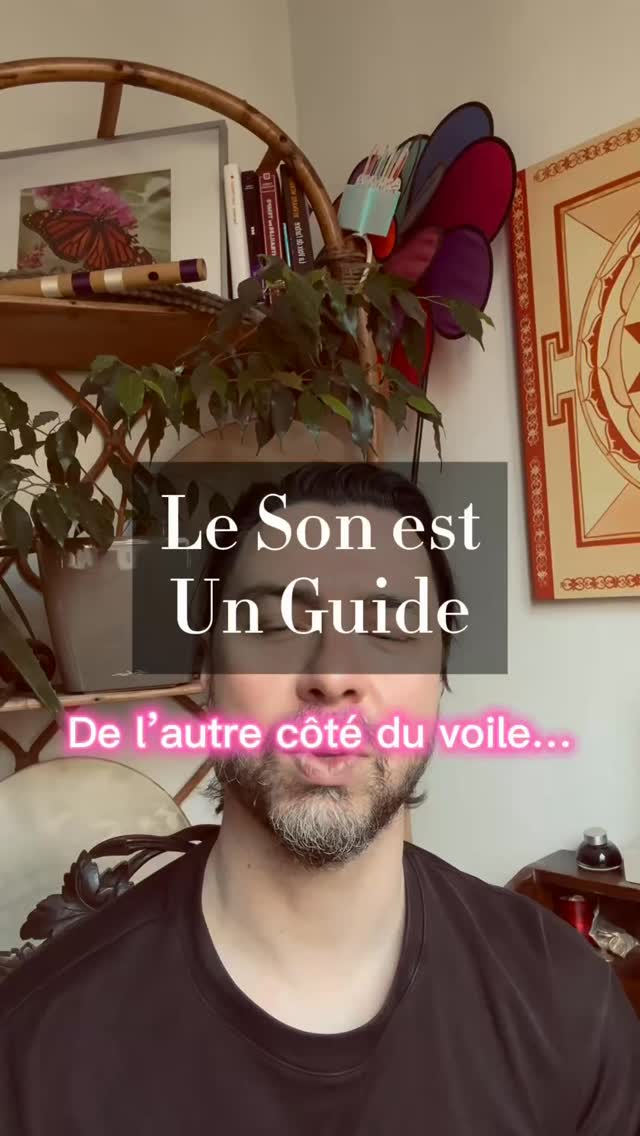 Le son comme moyen de changer d’état de conscience et calmer son mental…
Expérience avec un bol tibétain.
#hypnose #autohypnose #bol #conscience