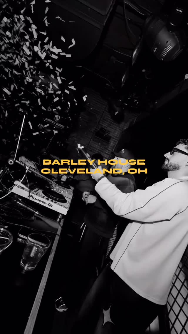 Who’s ready for the weekend?
VIP: 216.780.3009
GUEST LISTS IN BIO.
#barleyhousecle #barley #cleveland #clenightlife