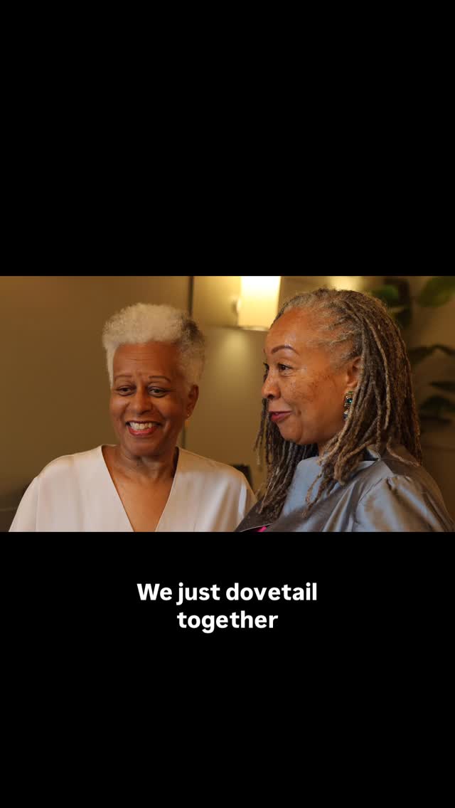 ‘We just dovetail together’ - Jane shares what a joy it is to work with Maggie.
#behindthebook #partnership #authorcommunity #friendship