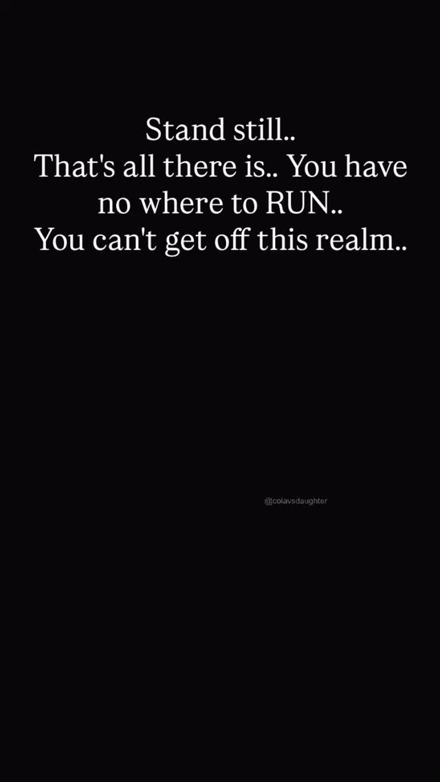 Not much else to say.. But let me know when you find away off this realm as I know a lot will want to join you #elite #psychic #spirituality #psychicmedium #spirit