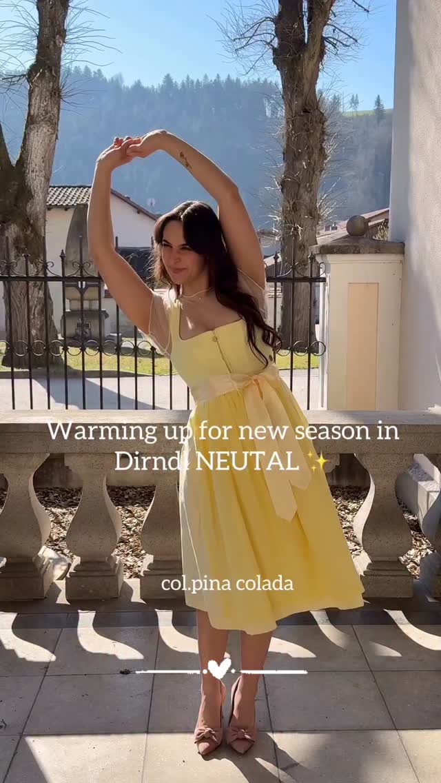 Sichert euch gleich eins der tollen neuen Dirndl 😍
Und auf gehts in die neue Dirndlsaison 🔥😍
#newdirndl #dirndllove #dirndlliebe #passau #dirndlzeit