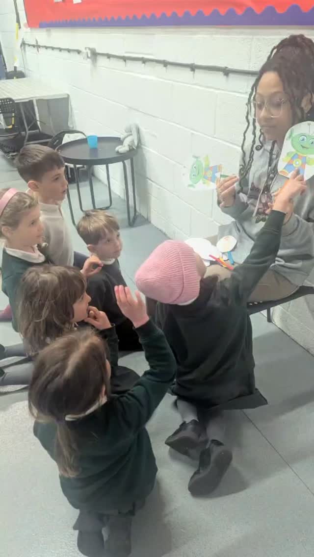 With a week full of creativity, we can safely say we had a great time!