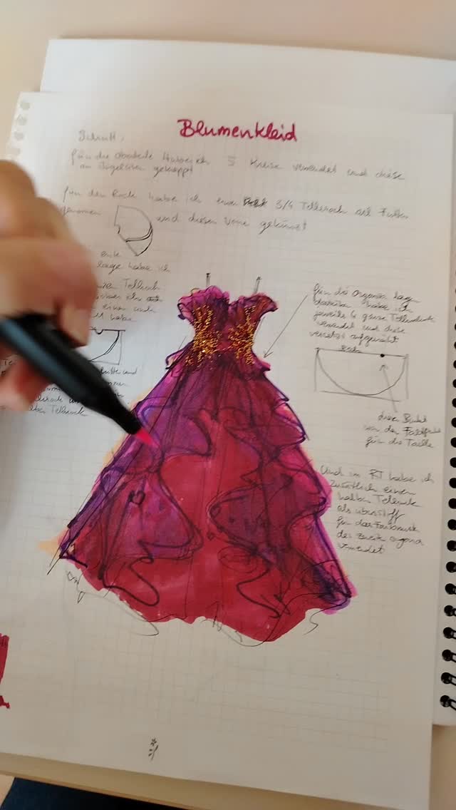 My new projekt, stay tuned for the whole process.
#wicked #mermaid #organzasilk #selfmade #dreamdress