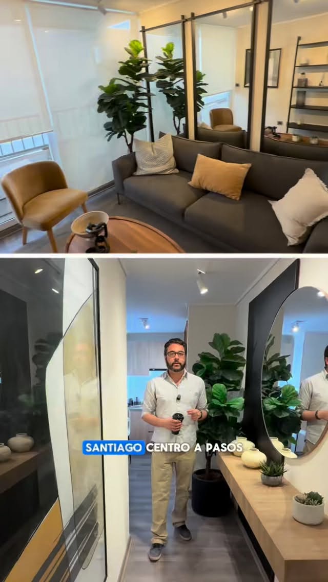 Nuevo proyecto en Santiago Centro – A solo 2 cuadras del Metro
Incorpora a tu portafolio una excelente oportunidad de inversión en una ubicación estratégica de Santiago Centro, con alta conectividad y alta demanda de arriendo.
El proyecto cuenta con tipologías de 1 y 2 dormitorios, ideal tanto para inversión como para primera vivienda.
Condiciones comerciales:
• Hasta 15% de bono pie
• 5% de pie pagado hasta en 36 cuotas directo con la inmobiliaria
• Admite renta corta (Airbnb)
Precios desde:
• 1D – 1B: Desde 2.192 UF
• 2D – 2B: Desde 2.905 UF
Ubicado a solo 2 cuadras del Metro, lo que asegura excelente conectividad y alta demanda de arriendo.
Contáctanos directamente vía WhatsApp:
https://wa.me/56946276708
#InversiónInmobiliaria #SantiagoCentro #GrupoTerritorio