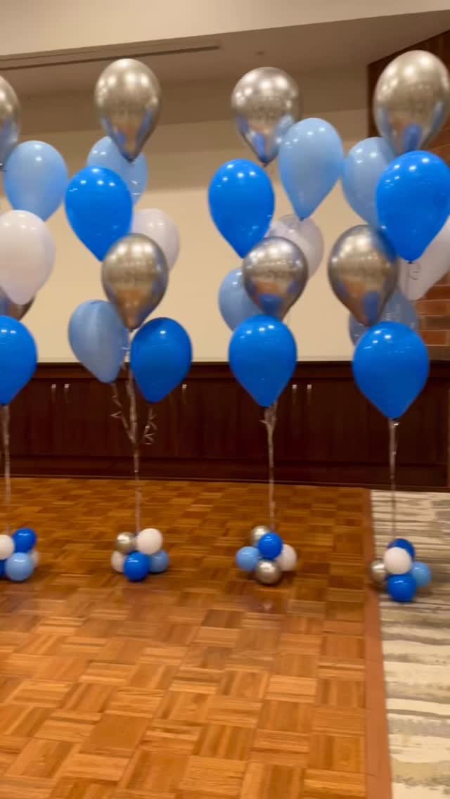 We would love to bring the balloons to help you celebrate a 90th birthday or any birthday or any event!!
#bigballoonsco #birthdayballoons