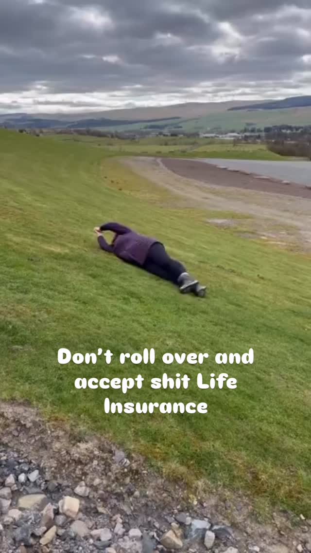 Let’s start again as I posted wrong video as in holiday mode 😂🫶🏼
You deserve better than sh*t life insurance, it’s our goal to get you the best cover within your budget to suit your needs.
So many people have joint or decreasing policies and think they are covered per person! But a joint policy means just one pay out and that’s why I’m here to help and talk about single plans for people instead
It takes 10 minutes for us to get the info we need to get you some quotes, so don’t roll over, book in for a call now.
#ukparents #lifestooshort #fyp #humour