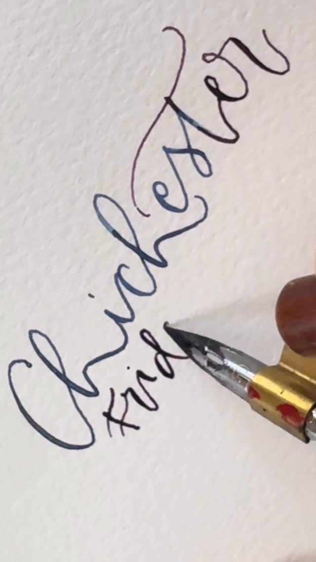 Ever wondered what it’s like to learn calligraphy for a day?
Our full-day Calligraphy Taster Days are the perfect way to slow down, pick up a pen and discover the simple joy of creating beautiful lettering by hand.
In these relaxed and friendly workshops, we’ll guide you through the fundamentals of modern calligraphy — from forming elegant letter shapes to creating your own finished piece to take home. Whether you’ve always admired calligraphy or simply fancy a creative day out, these sessions are completely beginner-friendly.
Spend a day immersed in ink, good company and creativity in some lovely studio spaces.
Upcoming dates:
Friday — Chichester Studio
Saturday 21 March — West Hove Studio, Hove
11 April — Sage & Salt, Petersfield
Places are limited, so if you’ve been meaning to give calligraphy a try, this is your moment.
Book your place via the link in bio. #moderncalligraphy #calligraphyreel #instaart