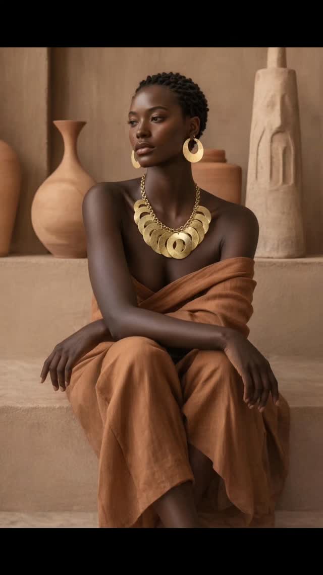 Power Moves 🤎
Live Your Jewelry Dreams!
##whatwillicreatenext #aimodified #statementjewelry #realjewelry #handcraftedjewelry