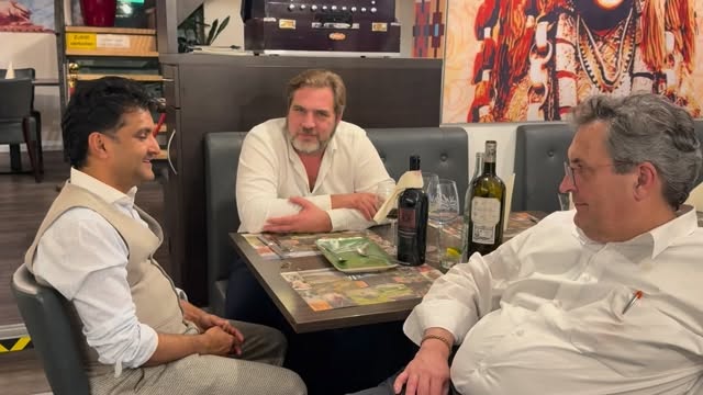 We value every guest.
Why KULAYAN? We serve not only Authentic Nepali food but also some other special Mediterranean dishes with Nepali touch . We ❤️to create something NEW . We have experience . just visit us & ask what special we cal make for you. When you are in Messe Frankfurt, don’t miss the opportunity. We are jut in 7 minutes of walking 🚶♀️ distance @europaallee @lightbuildingfrankfurt @messefrankfurt #nepalifood #frankfurtfood #messefrankfurt #kulayan