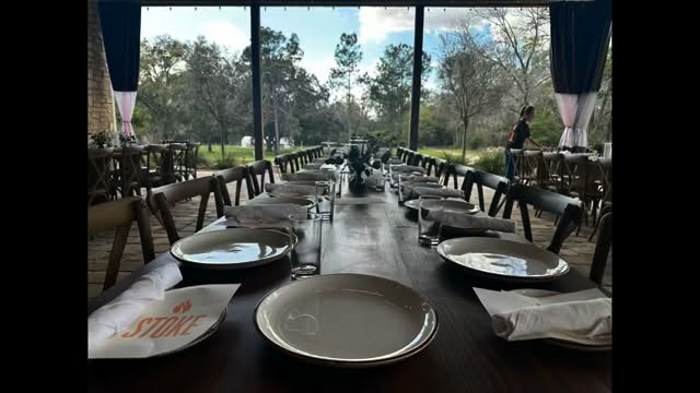 Such a beautiful weekend at @stokebarn with an incredible menu by @chefclayconley with fresh from the farm ingredients. The community created at Stoke by Vanessa (@chickensrulefarm ) and Hutson Rapier (@hutsybutsy ) and Clay and Averill Conley (@averillelan ) is such a special one and I'm beyond proud of them for their dedication in making their Farmily one that embraces everyone who wants to be a part of it. Everyone that comes to Stoke leaves fully satisfied with a full stomach and a very full heart.