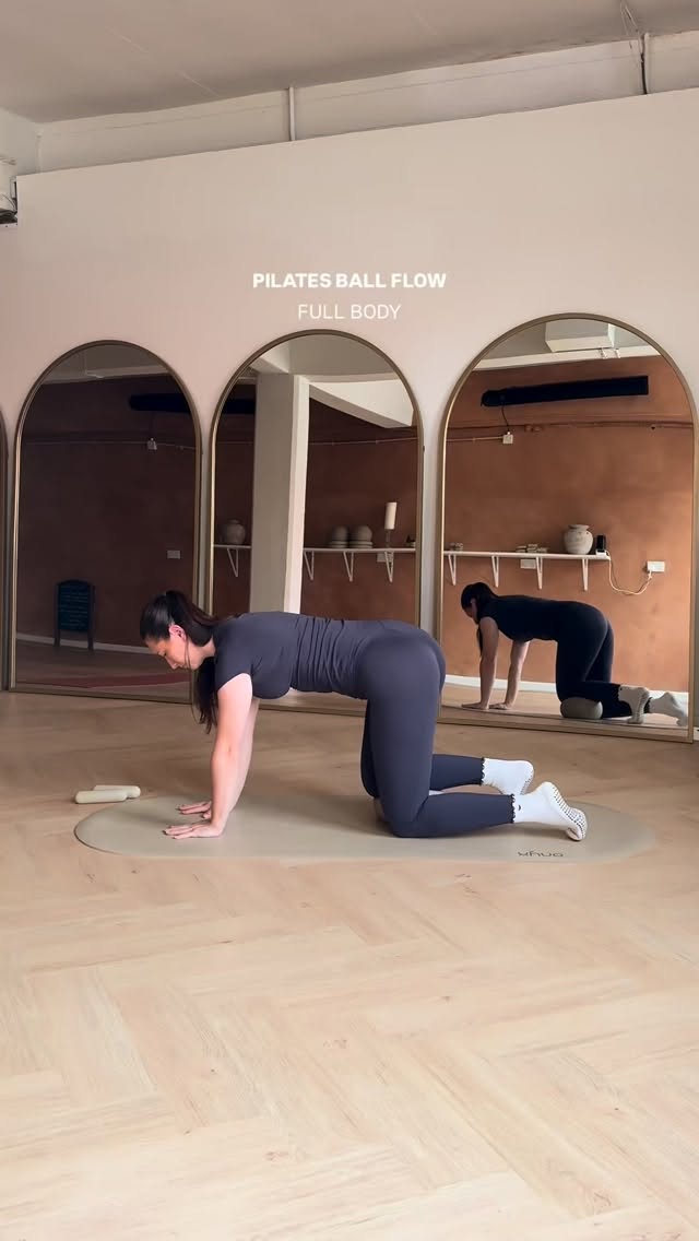 Your next full body workout 🔥
#pilates #matpilates #pilatesworkout #pilatesflow #pilatesroutine