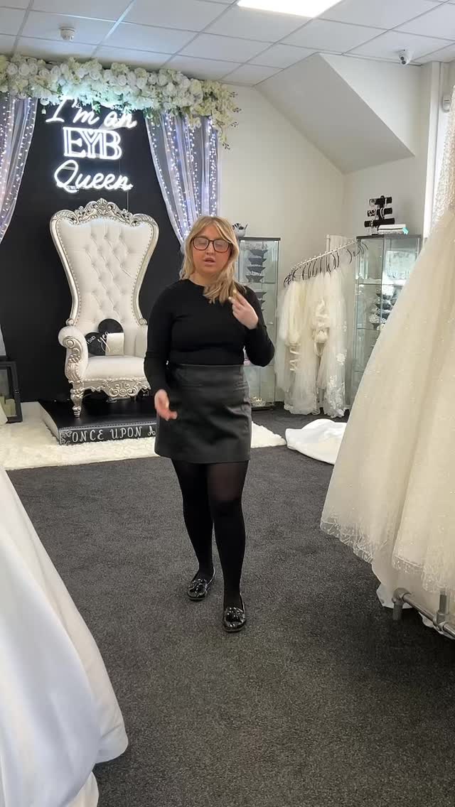 We are obsessed with this gown!! How stunning is the lace! Are you a bride to be? Do you like this gown? Book in to try this beautiful gown now ❤️
#weddingdress #engagedtiktok #bridalboutique #bridalgown #fyp