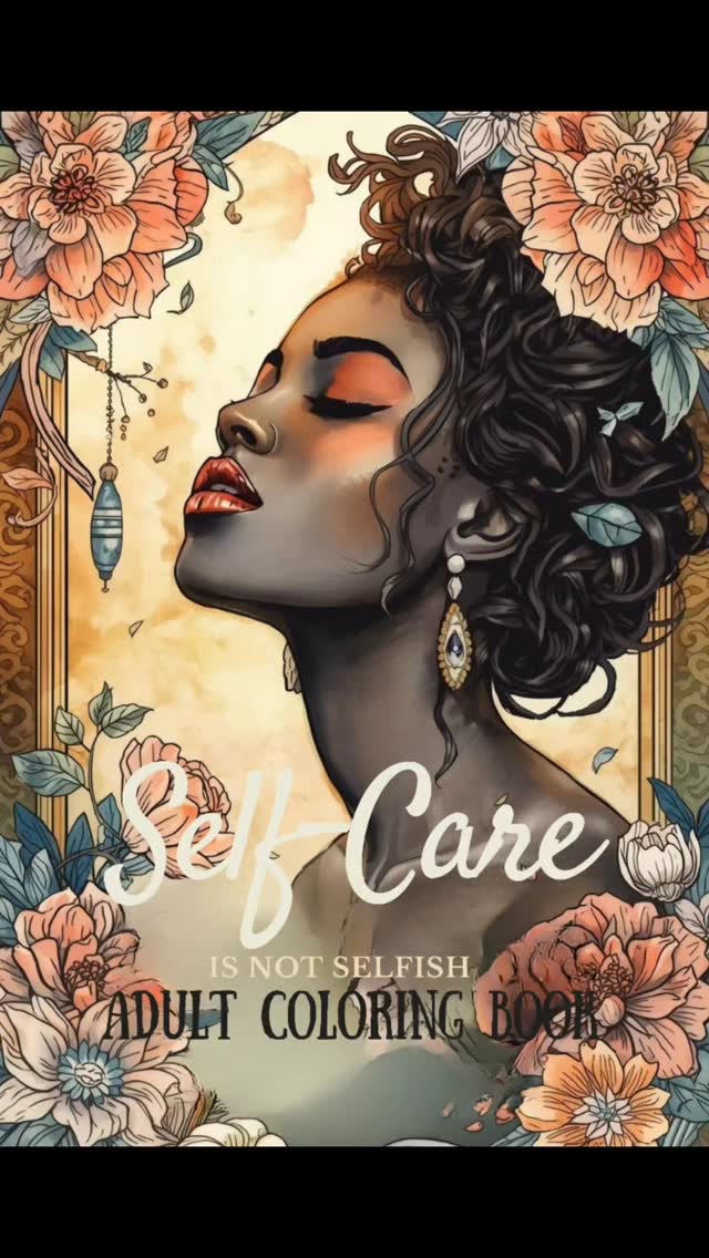 New Drop! Adult Color Therapy