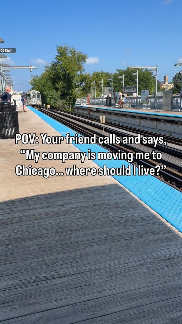 My first question is always the same: What do you want your everyday life to feel like?
Because in Chicago, your neighborhood choice shapes everything… including how easy it is to get around.
Want walkable, lively, close to the lake, and great access to the CTA trains and buses?
Lincoln Park or Lakeview. Easy commuting, parks, restaurants, and quick access to the lakefront path.
Want incredible restaurants and newer buildings with strong transit access?
West Loop. Close to downtown, multiple CTA lines, and a dream for food lovers.
Want a neighborhood vibe with great local spots and Blue Line access to downtown and O’Hare?
Logan Square. Farmers markets, boulevards, and one of the easiest commutes in the city.
Want something quieter but still convenient with CTA and Metra options?North Center or Lincoln Square. Tree lined streets, local businesses, and great public transportation access.
The truth is, there is no one “right” neighborhood here.
It all depends on how you want your daily life and commute to feel.
If you’re thinking about relocating to Chicago and want a breakdown of neighborhoods, comment GUIDE and I’ll send you my Chicago neighborhood guide.
�moving to Chicago tips | Chicago public transportation neighborhoods | best Chicago neighborhoods for commuting | where to live in Chicago | Chicago relocation guide | CTA train neighborhoods Chicago