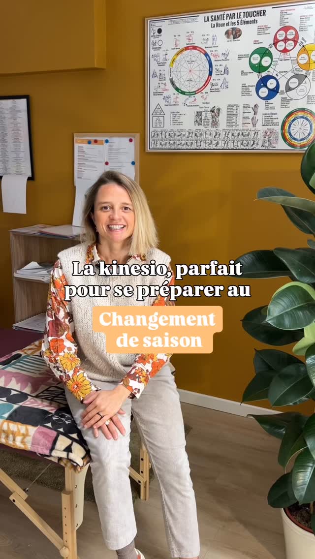 La kinesiologie, un accompagnement pour un bien être global, qui s’appuie sur les principes de la médecine traditionnelle chinoise 🌈
Le changement de saisons et particulièrement le printemps, nous amène à nous positionner, à faire nos choix. Parfois, on se sent bloquer, couper d’une partie de soi, on aimerait faire, avancer mais on se sent coincé dans notre mental.
La kinesiologie vient travailler sur ces freins, en interrogeant les mémoires du corps.
✋🏻 la kinesiologie ne remplace pas un avis médical.