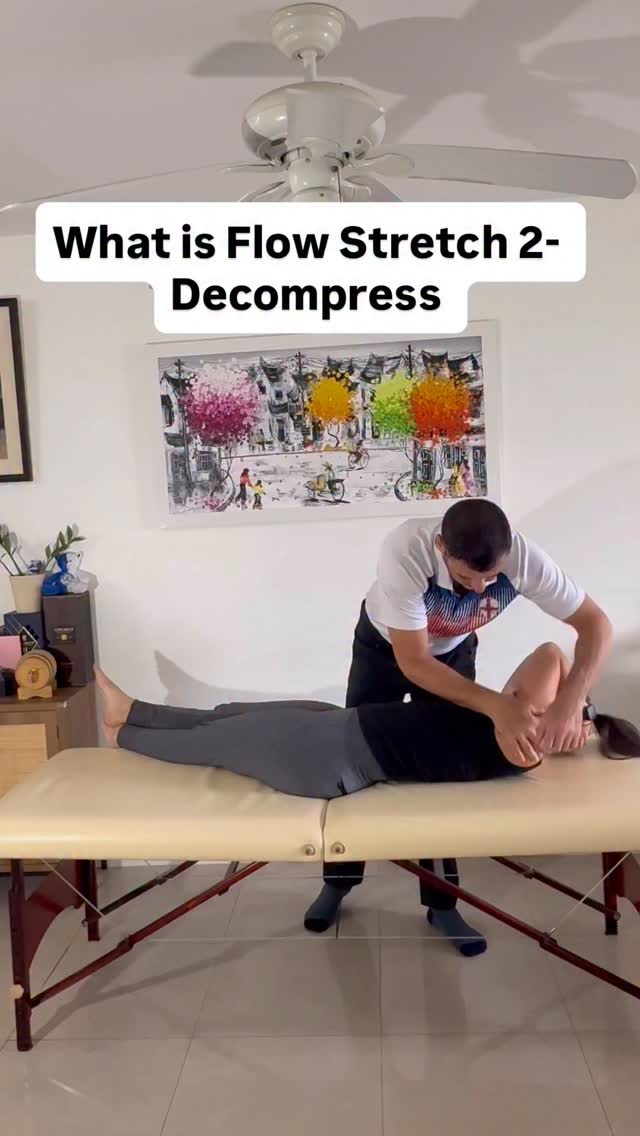 FlowStretch Level 2 – Decompression
FlowStretch Level 2 focuses on decompression
This course teaches a structured approach to restoring spinal motion and reducing axial compression using:
• Thomas-Test based fascial stretching
• Spinal wave mobilizations
• Towel-assisted traction techniques
These protocols help improve mobility through the spine, hips, and cervical region while addressing restrictions commonly seen with prolonged sitting, heavy training, and poor movement patterns.
If you want to expand your clinical mobility toolkit and deliver more effective stretch and recovery sessions, FlowStretch Level 2 provides practical techniques you can apply immediately with clients.
.
✨ PPP 2026 LIVE TEACHING SCHEDULE ✨
Hands-on. Clinical. Immediately usable.
🗓 April 18–19
FlowStretch Decompress Level 2 — Advanced Decompression Weekend
📍 Huntersville, NC
Learn to decompress the spine and hips using decompression techniques, decompression stretching, and long-lever fascial stretching
🗓 May 30–31
Deep Therapeutics — Clinical Manual Therapy Immersion
📍 Merrimac, MA
Refine touch, pressure, and intent
🗓 August 1–2
FlowStretch Decompress Level 2 — Advanced Decompression Weekend
📍 Escondido, CA
Learn to decompress the spine and hips using decompression techniques, decompression stretching, and long-lever fascial stretching
🗓 October 11
QL Masterclass — Half-Day Intensive Seminar
📍 Miami, FL
Learn how to assess, treat, and rehabilitate the Quadratus Lumborum
🗓 November 14–15
FlowStretch Decompress Level 2 — Advanced Decompression Weekend
📍 Miami, FL
Learn to decompress the spine and hips using decompression techniques, decompression stretching, and long-lever fascial stretching