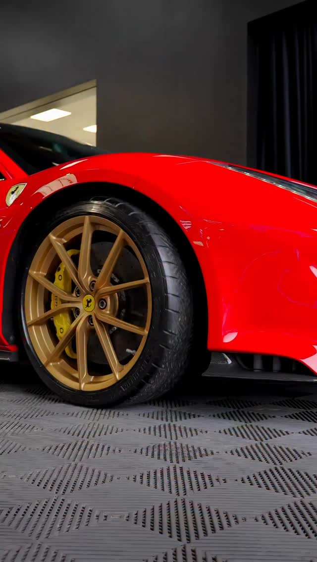 Ferrari 488 Pista ready for its Italian road trip! 🇮🇹💨
Now fully protected with thanks to our Full PPF Kit, including all interior & engine bay carbon fibre components, Windscreen Protection Film and Ceramic Coatings everywhere including wheel removal! 🚀
#LussoConcierge #Ferrari #488Pista #PPF #Leeds