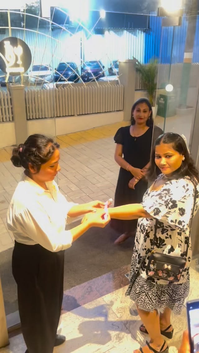 Sakhishrungar’s 1st grand function.on woman’s day special.thank you so much ladies ladies for being part of this event. #sakhishrungar #women #womenday