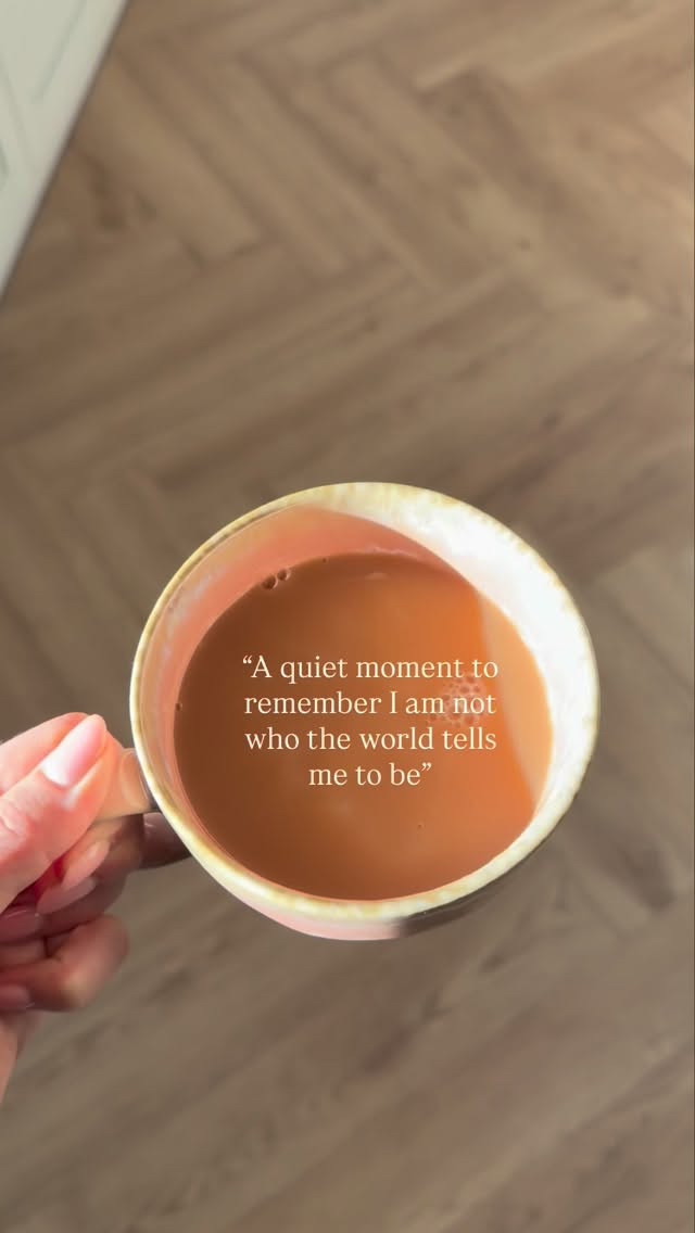 Sometimes we spend so much time trying to avoid our own thoughts, that we end up absorbing everyone else’s definition of us…
If you’re an overthinker, you may be trying everything to quieten your mind, to stop thinking. The problem is, we’re always going to have thoughts - it’s our relationship towards those thoughts and giving our bodies a sense of safety that is what we really need to focus on 💌
I’ve just published a blog - ‘Nervous System Regulation: A Complete Guide for Anxious Overthinkers (part 1) where I’ve broken down everything you need to know about your nervous system. Click the link in my bio or DM me ‘BLOG’ & I’ll send it to you.
#therapy #fyp #nervoussystemregulation #overthinker #anxietyrelief