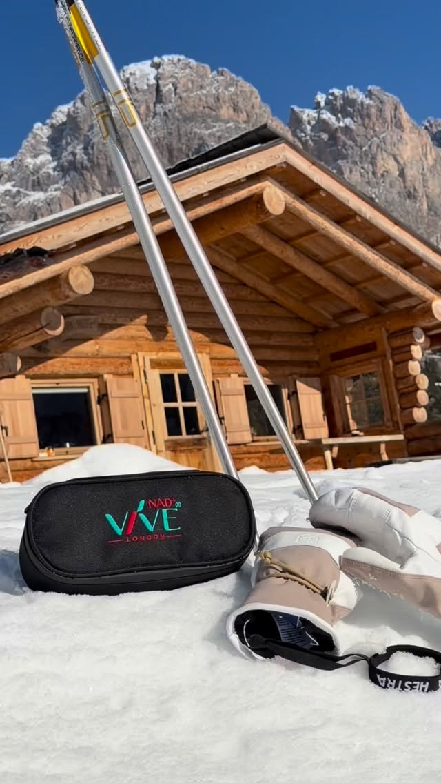 Grab the Voyager set.
Chase the next peak.
#vivenad #nad #wellnessjourney #skiing #healthandwellness