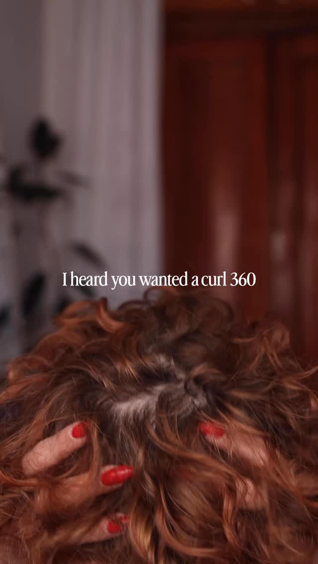 It’s been too long since we did a curl 360