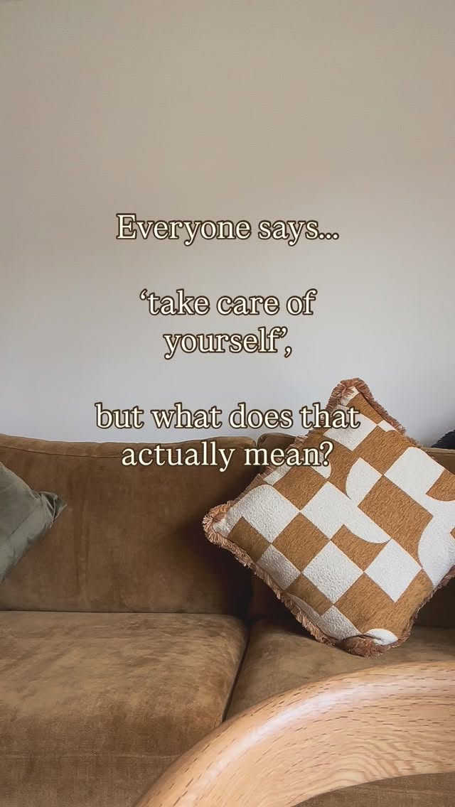 But what does that actually mean in the middle of ordinary life?
For many people it can start to sound like something that requires time we don’t have. A yoga class. A long walk. A perfectly structured routine. An expensive holiday. Nutritious food on repeat.
But often, the nervous system doesn’t need something big.
Sometimes it just needs a small moment where we pause long enough to come back to ourselves.
For me, that looks like turning the car engine off and taking one or two slow breaths before rushing into the next thing. Or consciously relaxing my body when I notice it’s braced or rushing. Or standing in the kitchen while the kettle boils and resting against the counter instead of automatically reaching for my phone.
Other moments might look like:
• noticing your own breath and body posture while someone else is speaking to you - coming into yourself
• softening your jaw when you notice its clenched
• placing your hand on the part of your body that you feel a physical activation/ sensation (like anxious belly, panicky heart, lump in your throat, tense shoulders)
• stopping to watch the bird feeding in your garden
• going slower….walking, moving things, carrying out tasks… just being slower in general
These moments might seem small, but they send a powerful message to the body that it doesn’t have to stay in constant forward motion. Remember, our body’s are looking to us and our signals to know if it’s safe or not. We have to show it!
It doesn’t have to be a big project.
There will always be more to do. Our world pushes us to go faster, produce more, and keep moving.
Taking small moments to pause and return to yourself is a quiet way of stepping outside that pressure.
You don’t need to do more to deserve rest and connection.
And you certainly don’t owe anyone your burnout.
#eastlothiancounsellor #eastlothiancounselling #counselling #walkandtalktherapy #somatictherapy