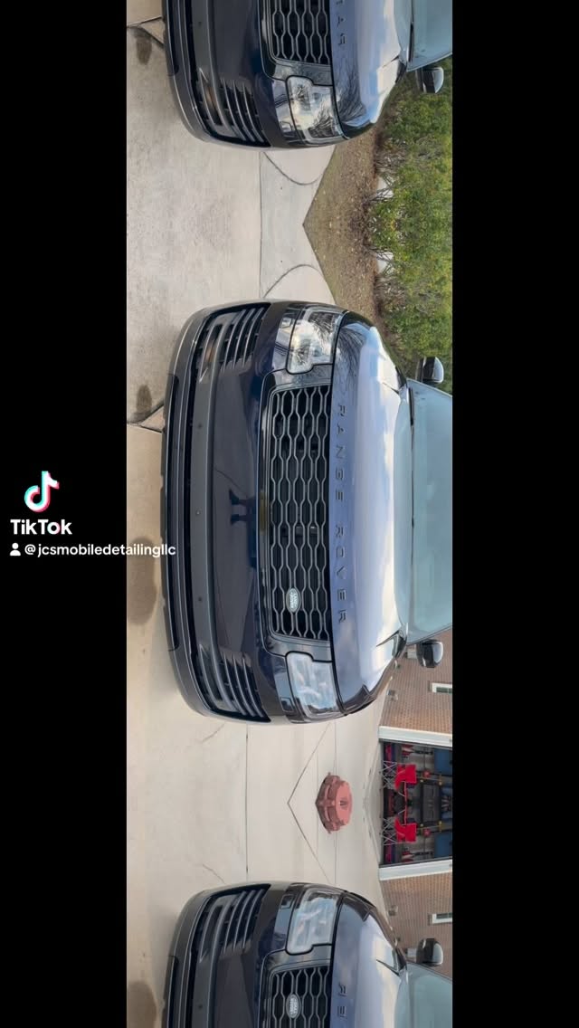 Range Rover monthly service.
*📅 APPOINTMENT ONLY‼️
www.jcsmobiledetailingllc.com
📱 Call or text (803) 542-1442
#MobileDetailing SCDetailers CarolinaDetailers #Wax Shampoo #PaintCorrection #CeramicCoating InteriorDetailing #HeadlightRestoration