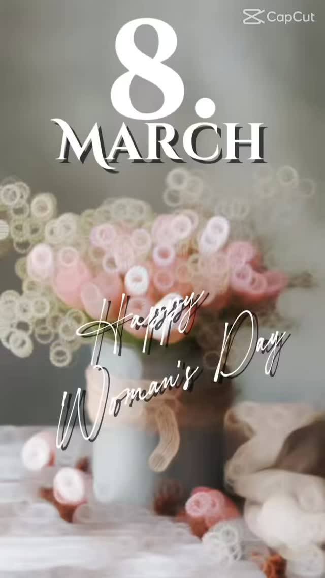 🌷En ce 8 mars 2026, je pense à toutes nos sœurs qui se sont battues pour que l’on ait des droits, pour que les mentalités changent et que de nouvelles perspectives s’offrent à nous.
Je pense à tout ce chemin parcouru mais également à celui qu’il reste à parcourir, pour que chaque femme à travers le monde puisse être respectée et traitée en toute équité.
Happy woman’s day 💕 !
#woman #journeedesdroitsdelafemme #sororité #respect