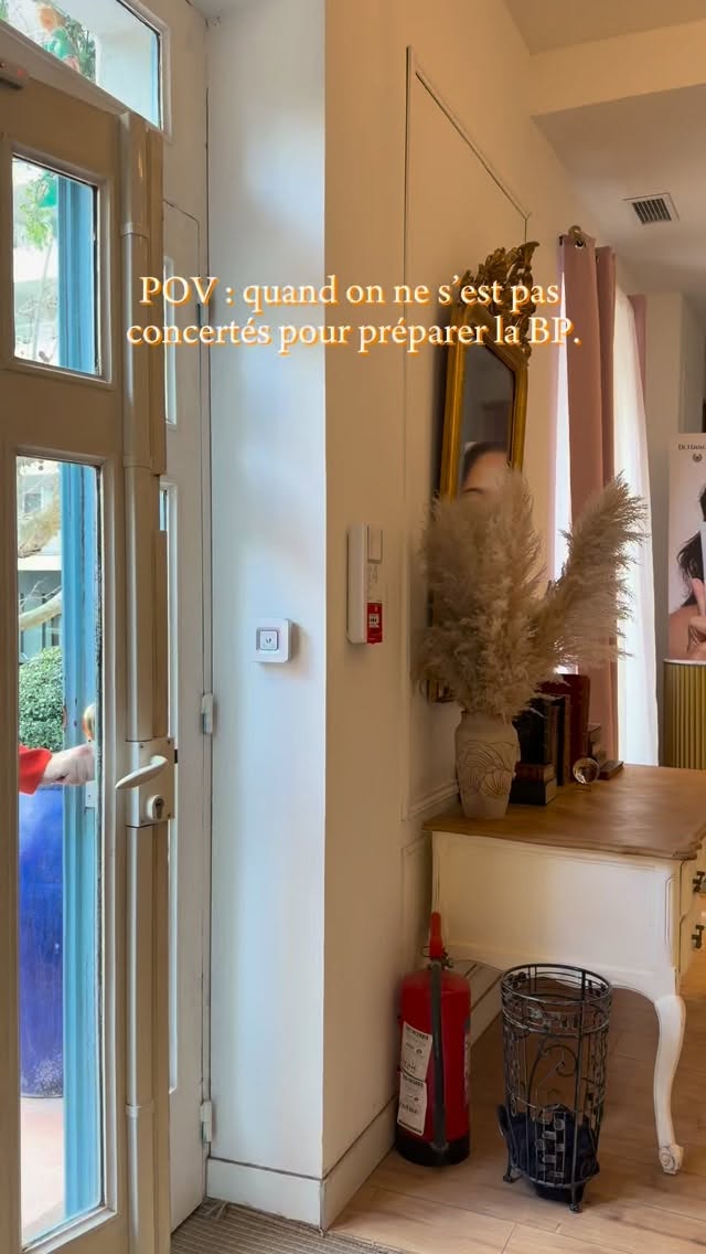 POV: quand on ne s’est pas concertés pour préparer la BP !!
#birdlash #beautyprofparis #bp