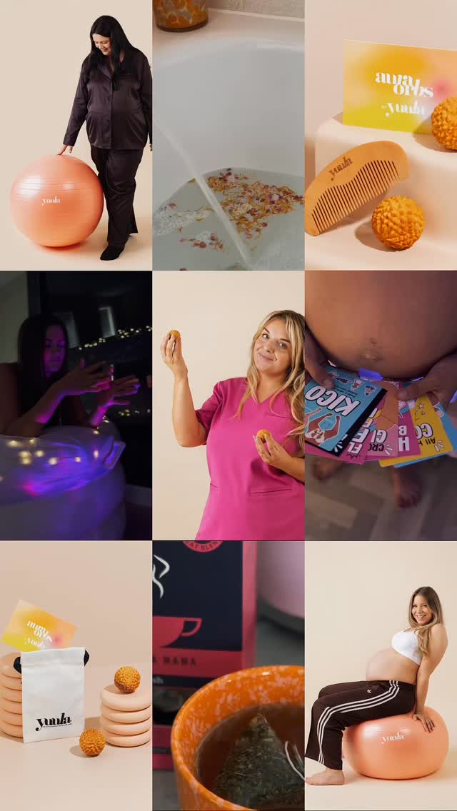 The ultimate gifts of knowledge, comfort and pain relief for someone you truly care about. 🤍
If you’re looking for the perfect Mother’s Day gift for a mum-to-be, we’ve curated a collection designed to support her through pregnancy, birth and beyond.
✨ Our favourites:
• Yuula Birthing Ball – The gift of comfort in those final weeks. Designed to ease pregnancy aches and pains while helping baby move into an optimal position for birth. Perfect for gentle movement, relieving lower back pain and supporting the body through late pregnancy. 
• Aura Orbs – Our award-winning natural pain relief tool, designed to be squeezed during contractions to stimulate pressure points and encourage the body’s natural endorphins. Small but powerful support for labour. 
• Golden Hour Aromatherapy Candle – A moment of calm. The perfect scent to help create a peaceful birth space or relaxing evening ritual.
• Rest & Recover Bath Salts – Because every mum-to-be deserves moments of deep relaxation and recovery.
• ‘Final Push’ Raspberry Leaf Tea – A pregnancy favourite to support the body as it prepares for birth.
Our award-winning products are thoughtfully designed to empower mums through pregnancy and birth with comfort, confidence and natural support. ✨
💫 Find the perfect gift for a special mum-to-be this Mother’s Day — visit our website.