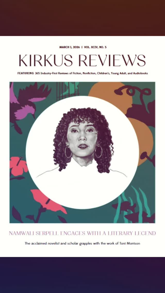 The same day a baby hummingbird flew from its nest on my porch for the first time, I found "Song of Hummingbird Highway" reviewed in the March 1, 2026 print edition of Kirkus Reviews.
Not an ad. An editorial review. The publication that shapes what libraries buy and bookstores stock.
"An exploration of love, belief, and self-reclamation that hums with the conviction that creation is an act of survival."-Kirkus Reviews
Some days are not subtle.
#SongofHummingbirdHighway #magicalrealism #koehlerbooks #kirkusreviews #literaryfiction