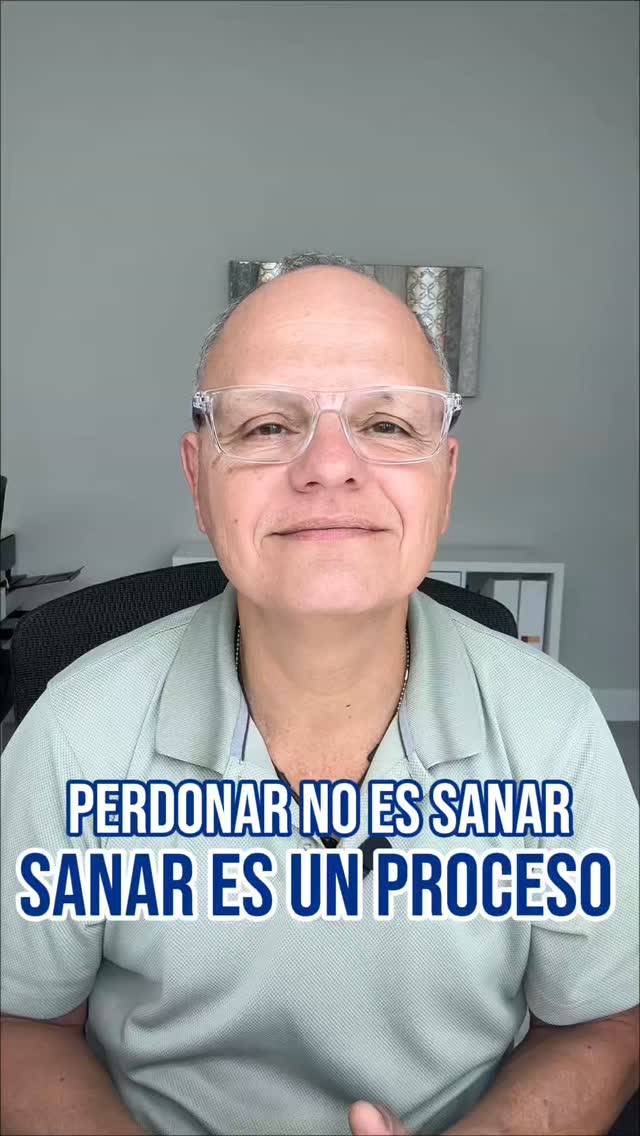 💭 A veces decimos “ya perdoné”, pero algo pequeño vuelve a activar todo.
Eso pasa cuando el perdón se queda en la mente, pero la herida sigue ahí. Y mientras no se trabaje, la reacción vuelve a aparecer.
Sanar la herida cambia la forma en que vivimos nuestras relaciones. ✨
📲 Si quieres empezar ese proceso, el programa Sanar Relaciones ya está disponible online.
#SanarRelaciones #CrecimientoPersonal #InteligenciaEmocional #RelacionesSanas