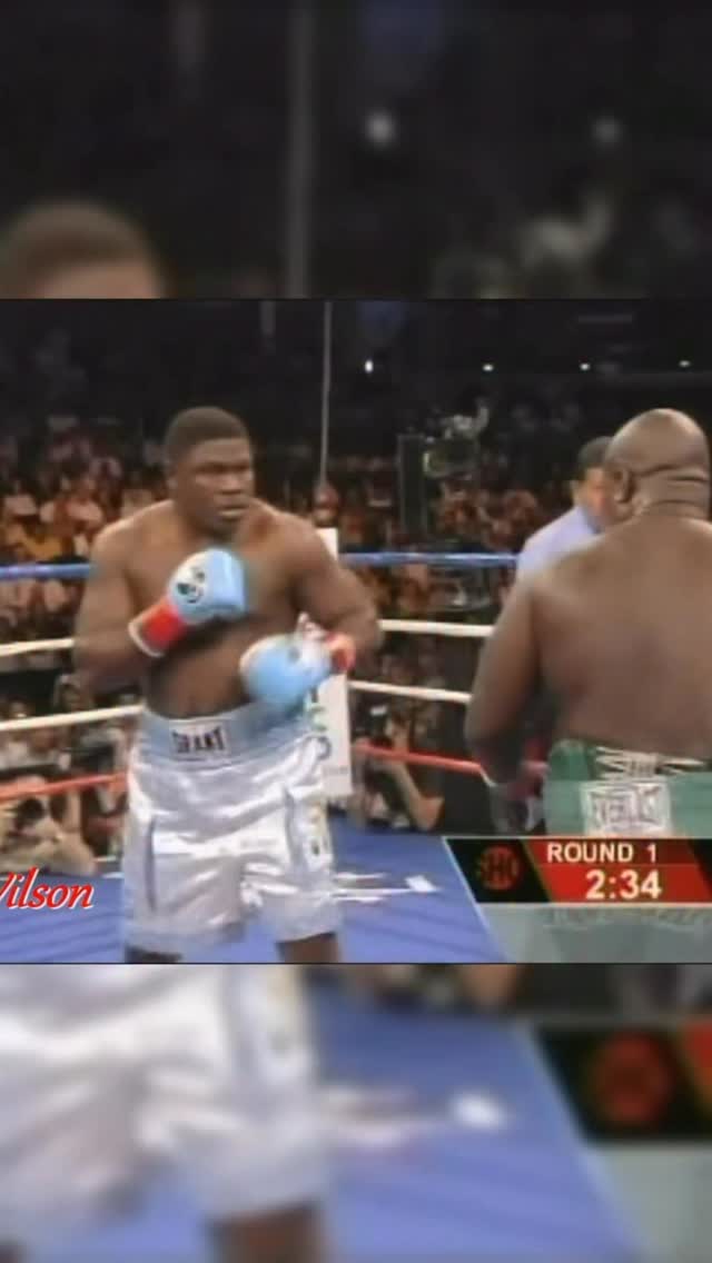 James Toney 💪 🧠 ✍️