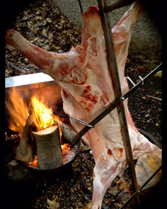 Du brauchst ein Catering für deinen Anlass? Kontaktiere uns für eine Offerte! Wir freuen uns!
#erlebnis #catering #chequelomo #basel #argentina