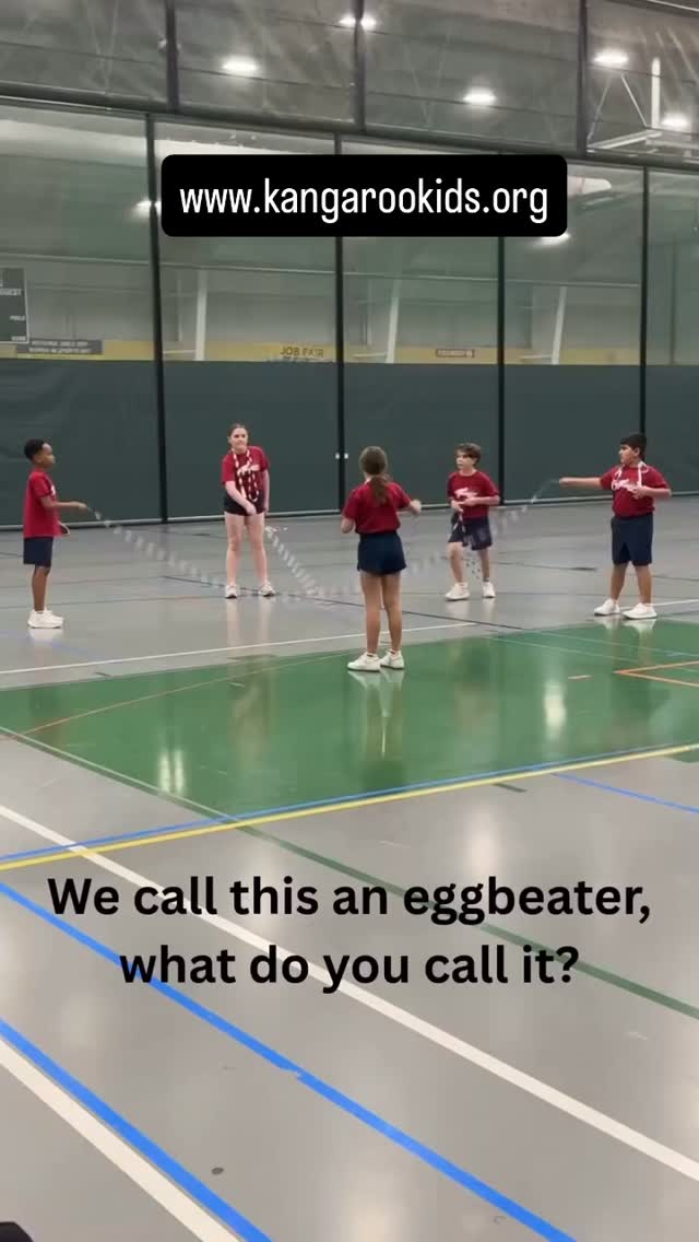 What do you call this jump rope skill?