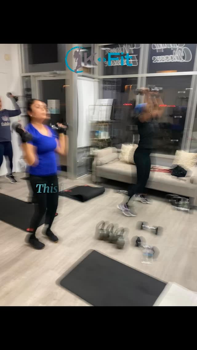 At K-Fit, we are more than a gym. We are a community of women who lift each other up, celebrate every win, and push each other to grow stronger—inside and out. 💪✨
Fitness is not just about the body, it’s about confidence, resilience, and mindset. Every workout, every challenge, and every achievement becomes more meaningful when you have a supportive community by your side.
Whether you’re starting your fitness journey or leveling up, you’ll find a space where you belong, thrive, and rise together.
Are you ready to take the first step? Join our community of empowered women and transform your journey today.
DM me the word “JOIN” and let’s get started.
#WomenSupportingWomen #FitnessCommunity #Empowerment #MindsetMatters #KFitBoutiqueGym