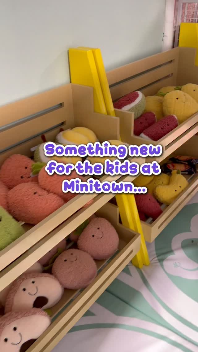 Looking for somewhere fun for the kids today? Rainy day, playdate, or just a special outing, MiniTown’s got you covered! We got new toys to bake, build, and let little imaginations run wild.
📍 MiniTown Kids, 5 Silver Grove, Nunawading, Melbourne, VIC
🕒 Open daily, 9am–4pm weekdays & till 5pm Fri–Sun
👉🏻 Best for ages 1–6
#minitownkids #melbournewithkids #thingstodowithkids #indoorplaycentre #melbourneforkids