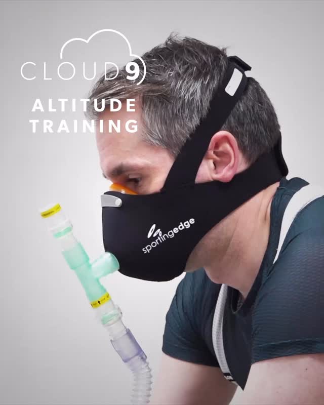 The Cloud9 system makes altitude training accessible to those who don’t live near mountains.
No need to travel or take weeks off work. Just plug in, switch on and go!
Intermittent Hypoxic Training (IHT) is one of the most effective ways to improve your endurance and power output as well as improve fatigue resistance and optimise recovery.
The system itself pairs perfectly with a @wattbike or turbo trainer, treadmill, rowing machine, stepping box and it can also be used with weights for resistance training.
Get in touch or visit our website to find out more.
#altitudetraining #hypoxictraining #altitudesimulator #cloud9system #intermittenthypoxictraining