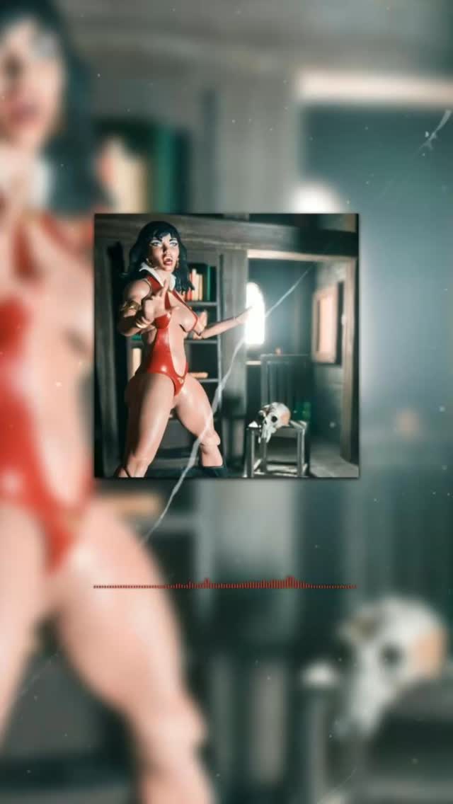 "Suck Your Blood" — Now Streaming 🧛♀️🩸
The latest drop from the Epic Toy Sound vault. This track features the lyrics, vocals and heavy instrumentation of David Clay, Hipp Trousely, and Ronnie Desiderio - Stream @HippTrousley to hear more
Visuals by Master Toy Wizard @kidult_1983 📸
Captured here is the Frazetta Girls ICON Vampirella—a 1/12 scale masterpiece that mirrors the raw, classic energy of the track. We are documenting a vibe with every character of the multiverse of all multiverses lol.
🎧 Stream it now 🎬 Use the audio in your edits and tag us to reach hundreds of thousands of people in reels and videos specifically
The Archive: High-end Cover Art Collectibles and limited drops available now at Zillion Marketplace. 🛒