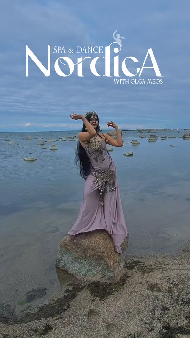 How to combine vacation, dance, and deep body care?
✨ NORDICA Retreat / SPA & Dance with Olga Meos created for your renewal and inspiration. 🌿
REGISTRATION OPEN 🔴 AT 21st of March (15:00 pm Tallinn time)
🔗Olgameos.com
Only here you can take part in my signature intensive “Textural Archetypes”, designed exclusively for small groups in the cozy space of my own home. 🏡
🌿 Limited to 8 participants per group
A luxurious atmosphere, spa rituals, creative exploration, and personal attention - everything you need to recharge and reconnect with yourself. ✨🌿
📷 And of course we will have again our inedible talented photographer @svetlakovaphoto
#dance #spa #retreat
