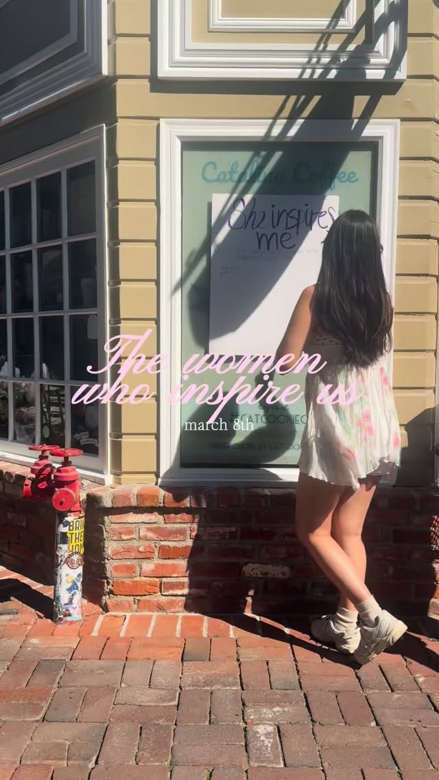 Today we celebrate the women who inspire our community. 💜
Our customers shared the names of the women who make a difference in their lives — mothers, sisters, friends, mentors.
Thank you for filling our wall with love and inspiration.
Happy International Women’s Day.