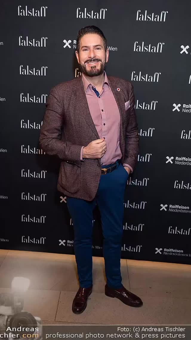 FALSTAFF AWARDS 2026 🍽️🥂🍺🍷 Food and drink, like art and culture, are simply pure enjoyment and joie de vivre 🥰 BRAVI TUTTI 👏🏻 @clemensunterreiner @falstaff.magazin @wolfgang.rosam #ClemensUnterreiner #falstaff #operburggars #finedining #gourmet 📸©️A. Tischler | Leadersnet