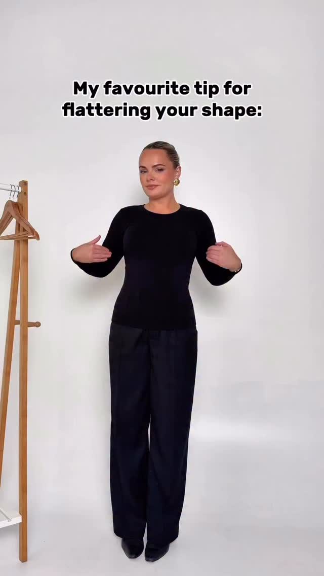 Thanks @emmanoodle_ for sharing this style tip ❤️
transform your confidence in shopping. No right or wrong just where you feel your best ❤️❤️👏🏼 #bodyshapestyling #stylingtip