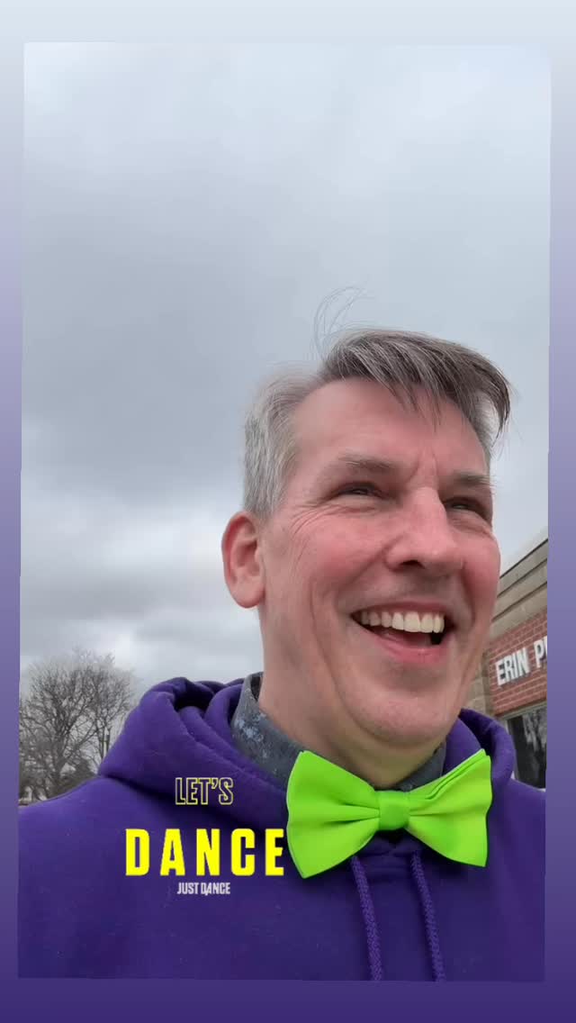 Look who it is…the OG himself PROFESSOR JAMZ 🙌 #dance #reels #funtimes #letsgo