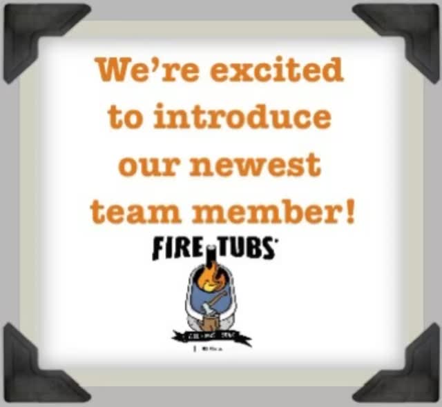 Welcome to the Firetubs team, Lynn! https://www.firetubs.ca/find-your-sales-rep #callinglake #athabasca #ftmcmurray #fortmcmurray