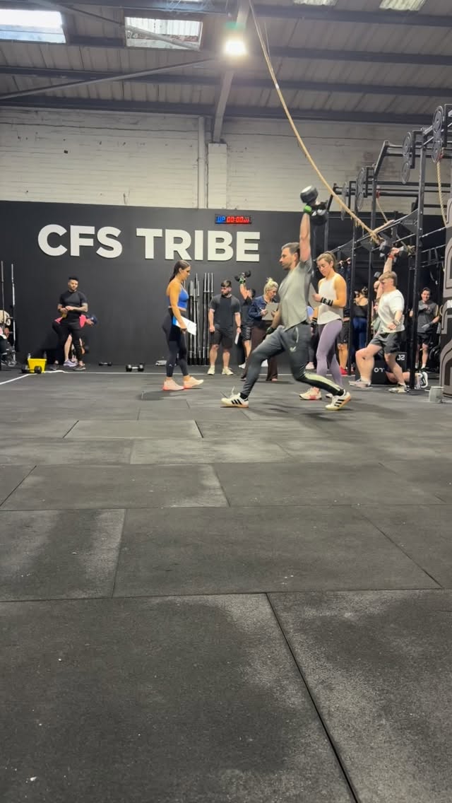 🦸♂️ THE OPEN HEROES 🦸♀️
Well, The Unsung Heroes …🎖️
Every rep, every score, every no-rep… someone has to be there making the call.
Our judges are the people who make the CrossFit Open possible. They give up their time to watch every movement, count every rep, keep athletes on track with standards, and make sure the competition is fair for everyone.
But it’s more than just judging.
They’re the ones shouting encouragement when athletes want to stop.
They’re the ones staying late to make sure the last person gets their workout in.
They’re the ones helping keep the energy high across every wave.
Without them, Friday Night Lights simply wouldn’t happen.
So to every judge who stood on the floor, counted reps, held the standards and cheered the Tribe on — thank you. We couldn’t do it without you.
The real MVPs of the Open 💛
#CFDTribe #CrossFitOpen #FridayNightLights